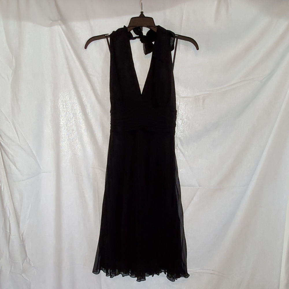 White House Black Market cocktail dress sz. 2 EUC